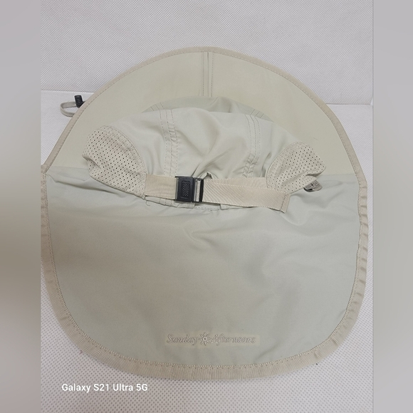 NEW CONDITION - REI SUN DAY AFTERNOONS UPF 50+ STAIN RESISTENT HAT CAP - Picture 6 of 6